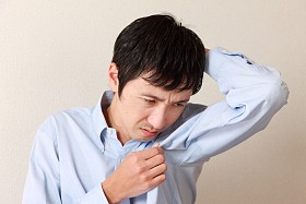 身体的气味