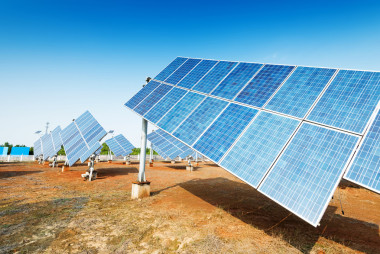 太陽能電池板