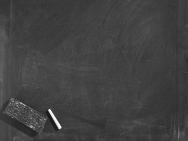 黑板孤立圖片