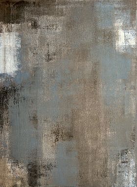 灰色和棕色的抽象艺术绘画图片