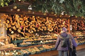 奥地利，维也纳，圣诞