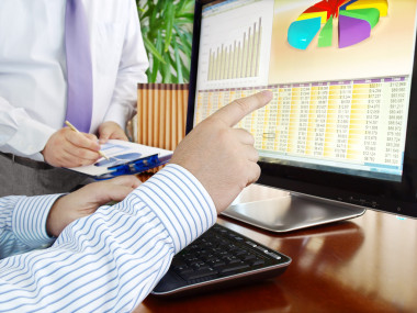 分析計(jì)算機(jī)上的數(shù)據(jù)