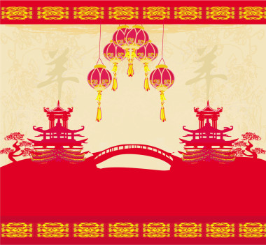 農(nóng)歷新年中秋節(jié) 