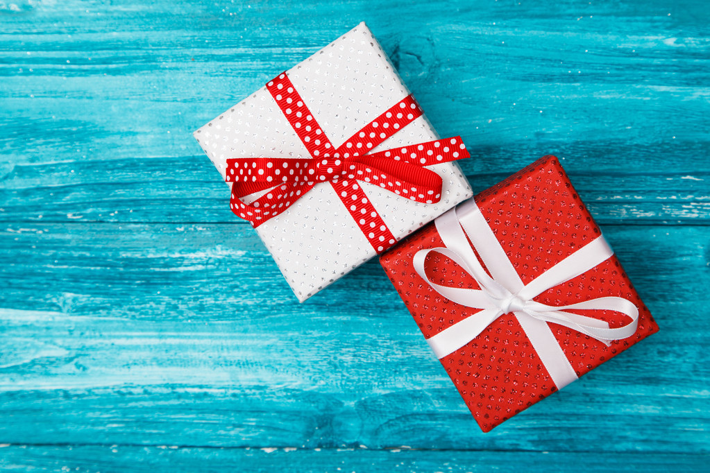 圣诞礼品盒图片 圣诞礼品盒图片