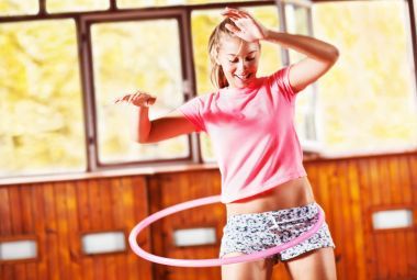 體育十幾歲的女孩圖片