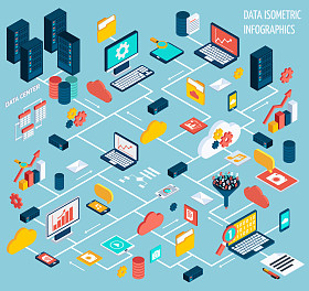 数据图表集图片