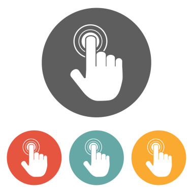 手點(diǎn)擊圖標(biāo)圖片