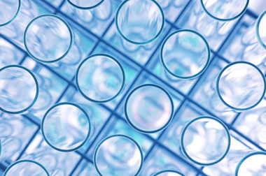 实验室测试管图片