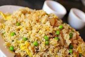 蔬菜炒饭