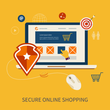 安全在線購物