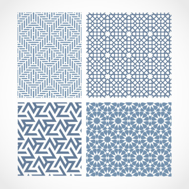 伊斯蘭圖案照片