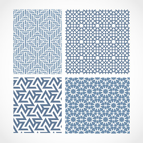 伊斯兰图案照片