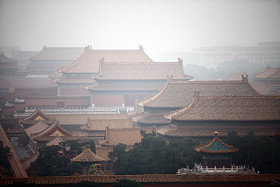 北京的禁城图片