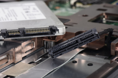 固態(tài)硬盤和筆記本