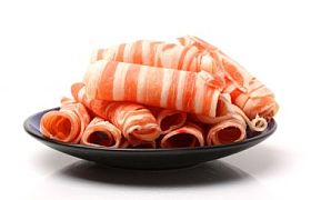 羊肉卷照片