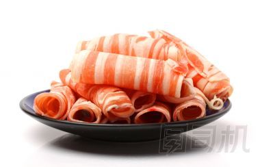 羊肉卷照片