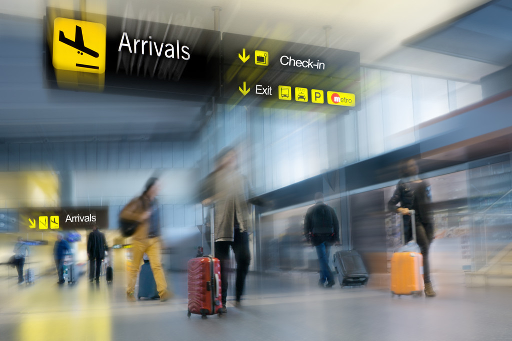 航空公司乘客 航空公司乘客