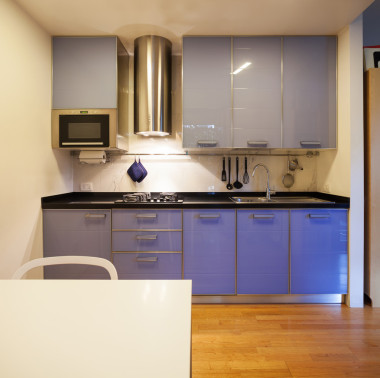 美麗的現(xiàn)代公寓