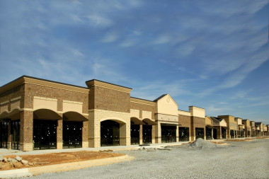 新购物中心照片