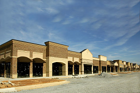 新购物中心照片