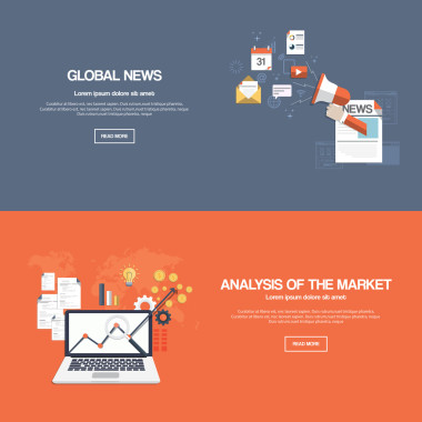平面設(shè)計(jì)的橫幅圖片