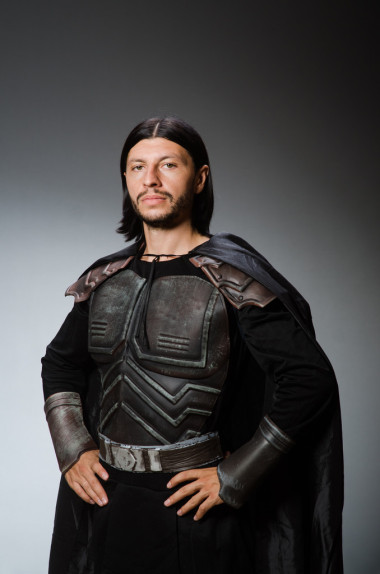 憤怒的戰(zhàn)士圖片