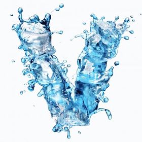 可乐与冰字母表