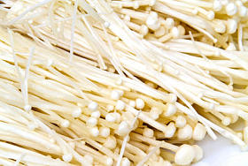 enokitake 或金针菇 (金针菇 (Curt: Fr