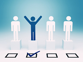 成功的男人图片