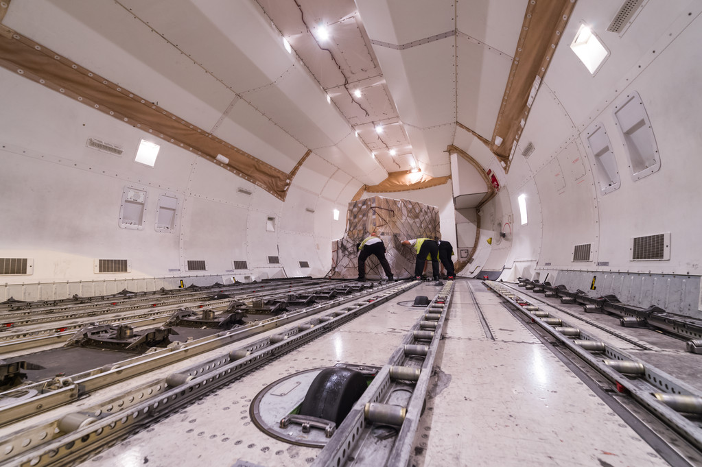 货机图片 货机图片