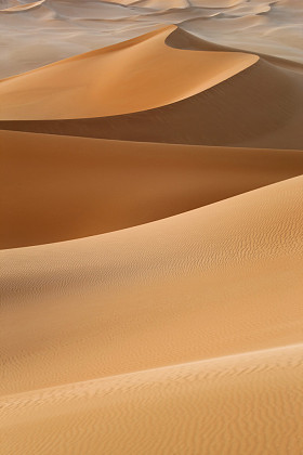 沙漠沙地沙丘