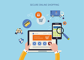 移动营销和在线购物