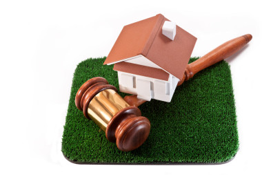 出售土地與一棟房子圖片