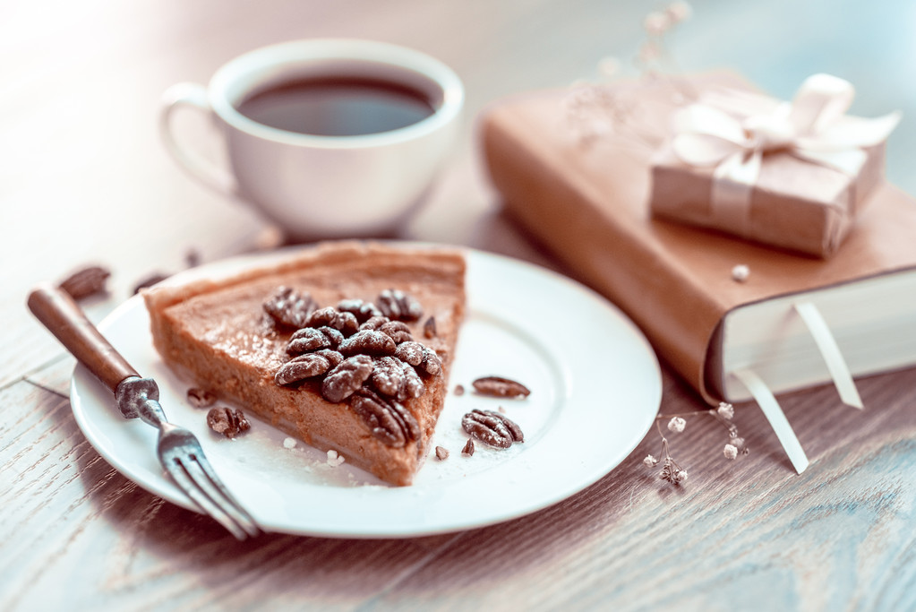 核桃蛋糕图片 核桃蛋糕图片