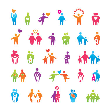 Set the icon - Love family