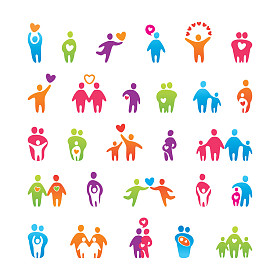 Set the icon - Love family