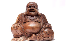 笑佛