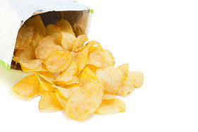 薯片