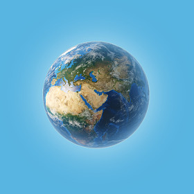 行星地球图片