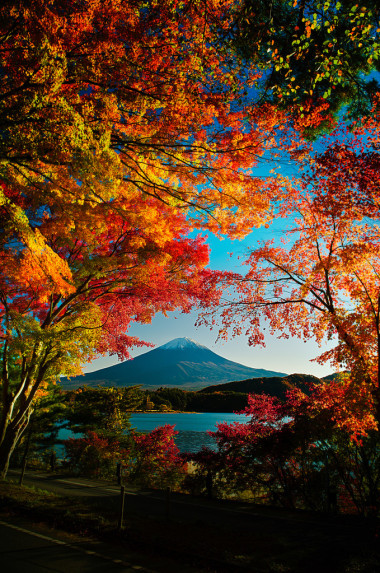 富士山圖片