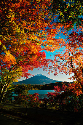 富士山图片