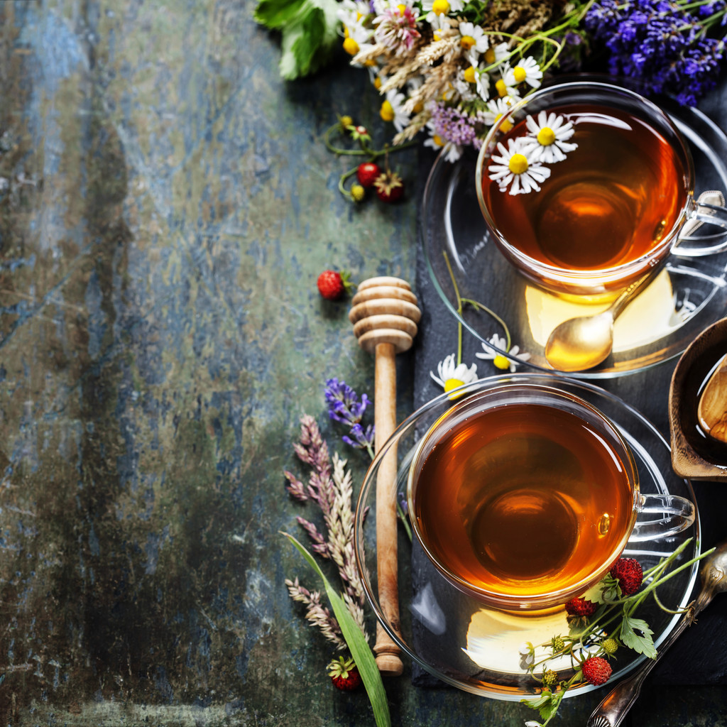 草本茶图片 草本茶图片