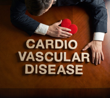 心血管疾病图片