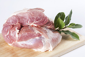 生猪肉