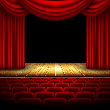 劇院大廳照片