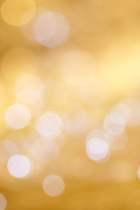 金色背景模糊