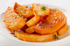 烤的土豆楔子图片