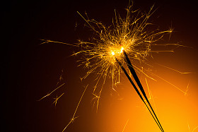 烟火图片