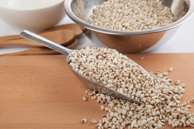 與轉讓勺薏米圖片