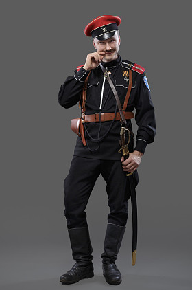 在俄罗斯，俄罗斯的内战 1918年-1922年、 白卫队，C 内战
